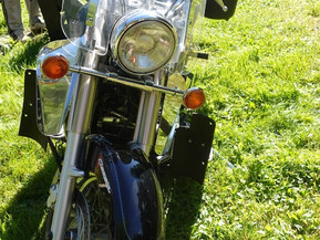 Yamaha XVS