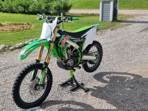 Kawasaki KX