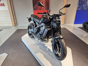 Yamaha MT-09