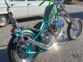 Harley-Davidson Panhead