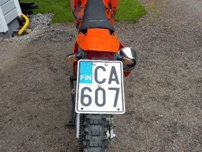 KTM 450