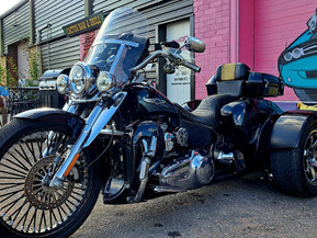 Harley-Davidson Softail