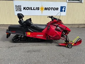 Yamaha Sidewinder