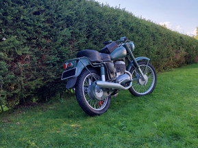 Jawa Six Days