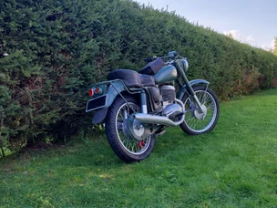 Jawa Six Days