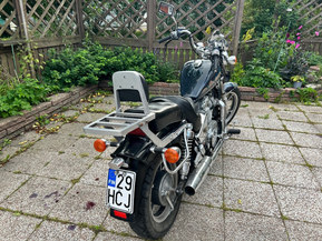 Honda Shadow