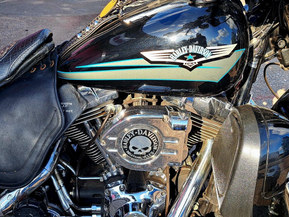 Harley-Davidson Softail