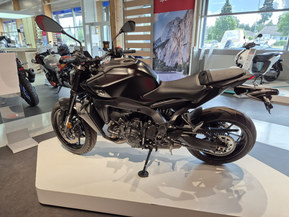 Yamaha MT-09