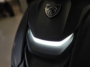 Peugeot Speedfight 4