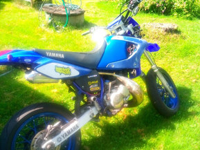 Yamaha DT