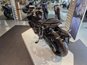 Yamaha MT-09