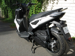 Kymco Super8