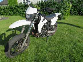 Drac Supermoto