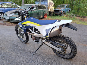 Husqvarna 701