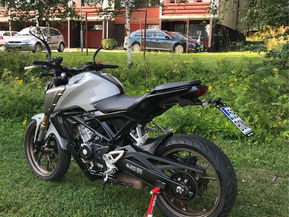 Honda CB
