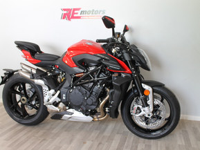 MV Agusta Brutale