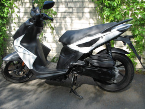 Kymco Super8