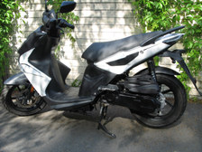 Kymco Super8