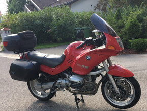 BMW RS