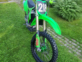 Kawasaki KX