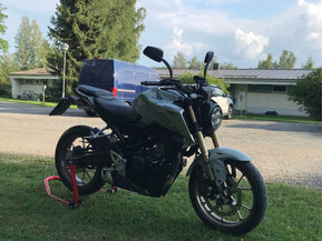 Honda CB
