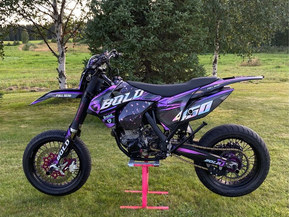 KTM 450