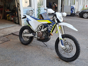 Husqvarna 701