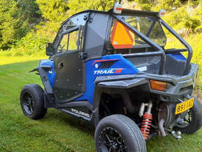 Polaris RZR