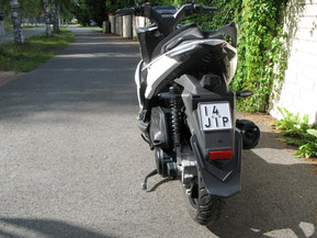 Kymco Super8