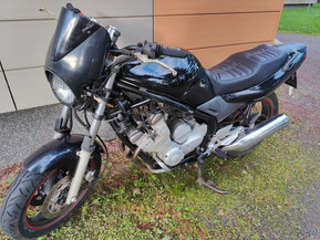 Yamaha XJ