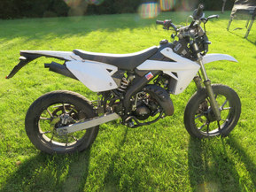 Drac Supermoto