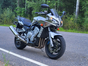 Yamaha FZS