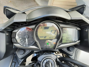 Yamaha FJR