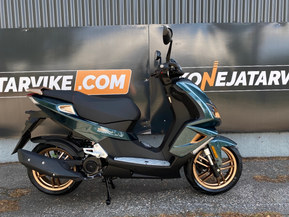 Peugeot Speedfight 4