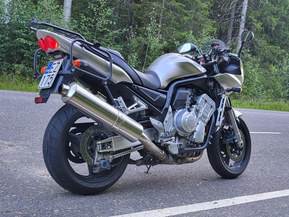 Yamaha FZS