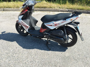 Kymco Super8