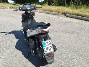 Kymco Super8
