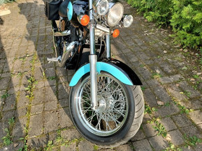 Honda VT
