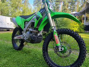 Kawasaki KX