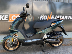 Peugeot Speedfight 4