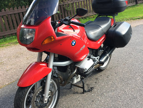BMW RS