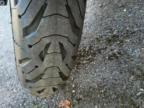Yamaha FJR