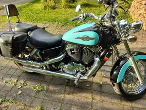 Honda VT