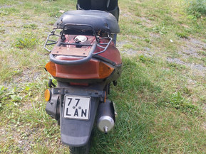Kinroad XT