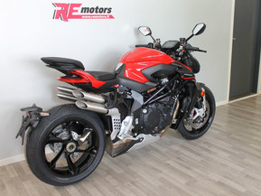 MV Agusta Brutale
