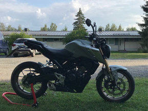 Honda CB