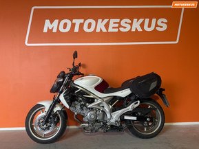 Suzuki SFV 650 Gladius
