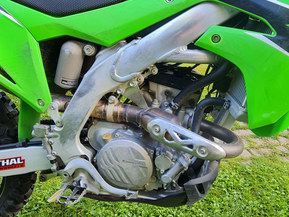 Kawasaki KX