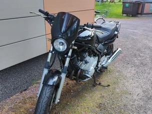 Yamaha XJ