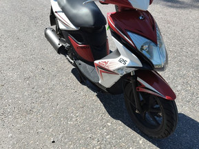 Kymco Super8